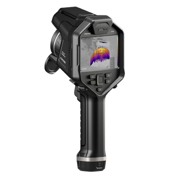 FOTRIC - 346A Advanced Handheld Thermal Imager (- 20 C to 1,550 C)